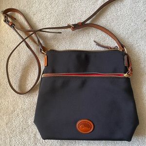 Black Dooney & Bourke satchel